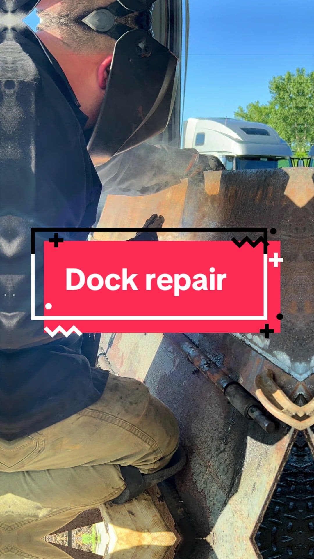Dock Repair