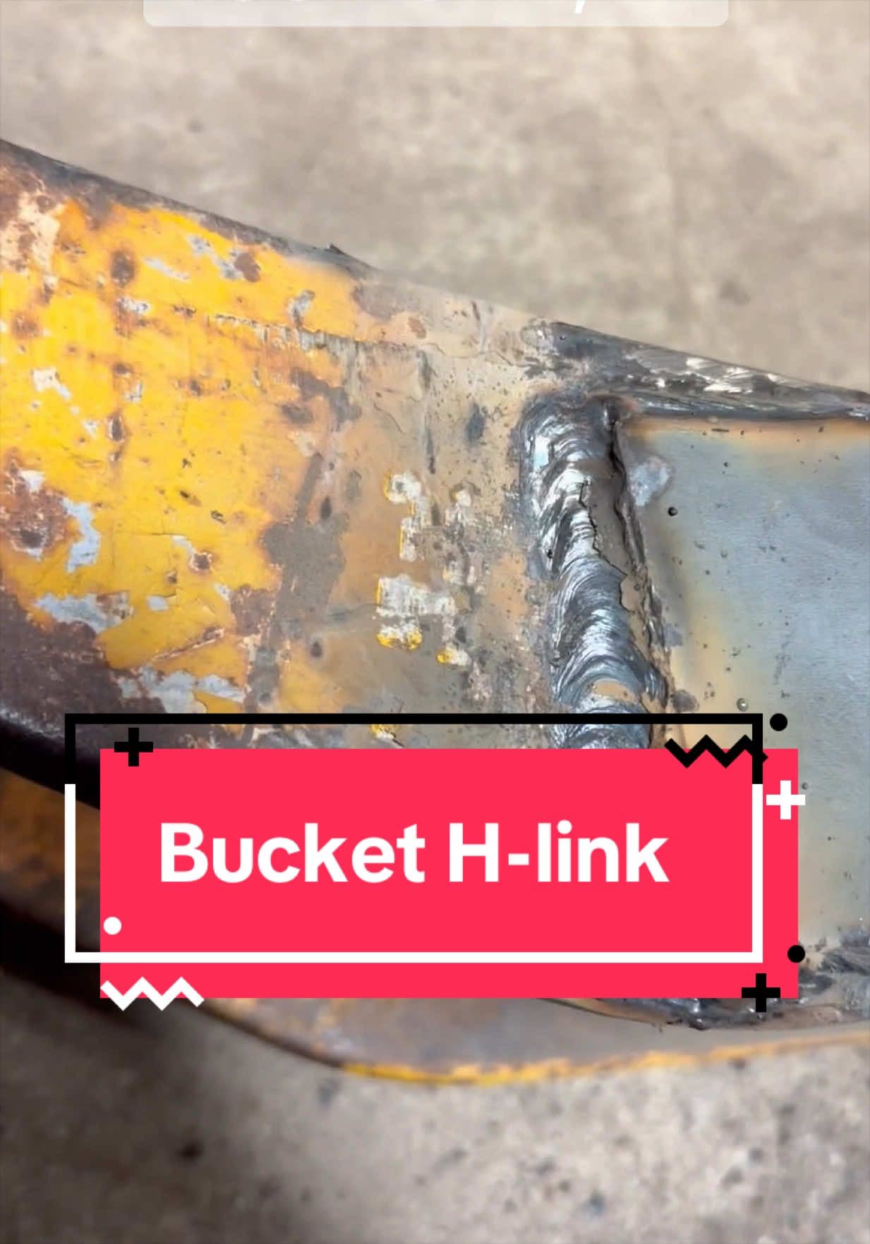 Excavator Repair