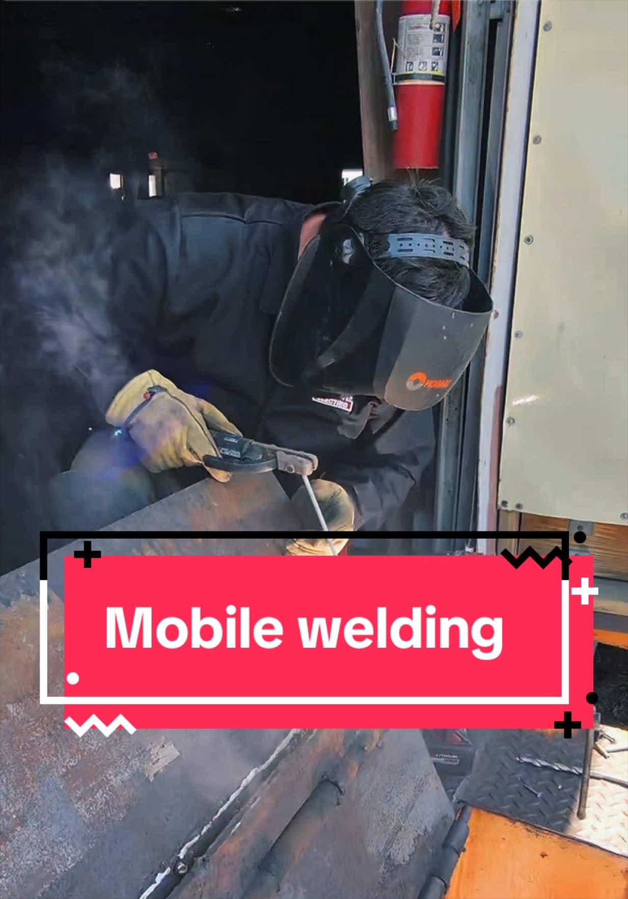 Mobile Welding